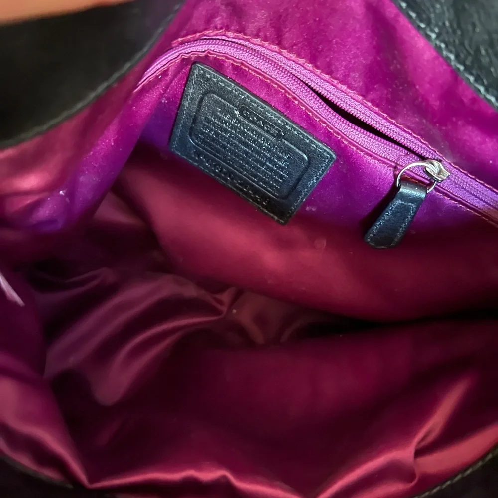 Coach Tote - Picture 6 of 10